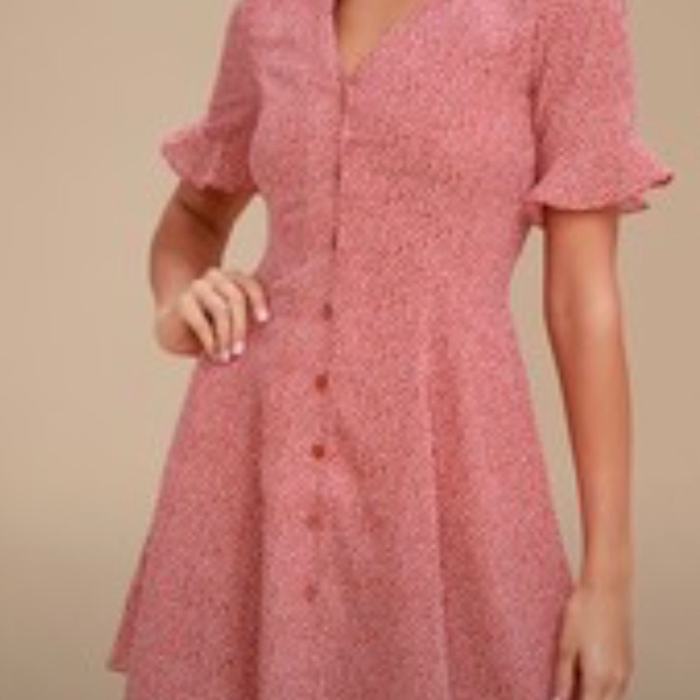Lulus dress size medium